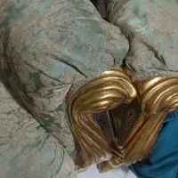مبل سلطنتی ۹نفره