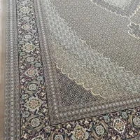 فرش کارکرده پرهام/چهار تخته۱۲متری۷۰۰شانه ریز ماهی|فرش|مشهد, شاهد (شهرک غرب)|دیوار