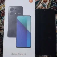 نوت ۱۳ شیاومی|موبایل|کرمانشاه, |دیوار