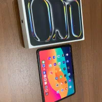 Ipad Pro 2024 M4|تبلت|تهران, سنگلج (شاپور)|دیوار