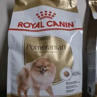 غذای سگ رویال کنین پامرانین royal canin pomeranian