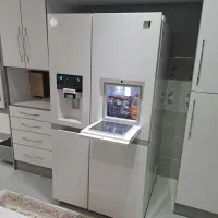 یخچال ساید|یخچال و فریزر|خمینی‌شهر, |دیوار