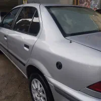 سمند مدل 86دوگانه کارخانه