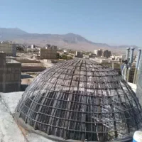 ساخت فریم و کفپن|مصالح و تجهیزات ساختمان|کاشان, اراضی فتح المبین (محمدیه)|دیوار