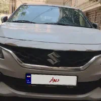 خودرو سوزوکی بالنو