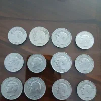 سکه های دوره پهلوی|کلکسیون سکه، تمبر، اسکناس|فردوسیه, |دیوار