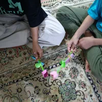 مربی مرکز دخترانه شبانه روزی بهزیستی