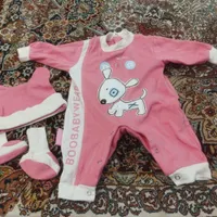 سرهمی نوزادی دخترانه اصلا استفاده نشده