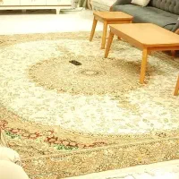 دو تخته فرش نگین مشهد 12 متری2550 شانه