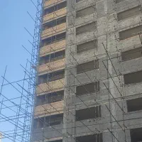 داربست فلزی