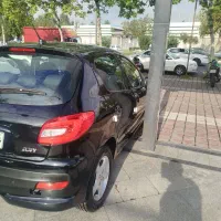 ۲۰۷ پانا  مشکی ارتقا مدل ۱۴۰۳|خودرو سواری و وانت|رشت, جانبازان|دیوار