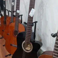 گیتار کلاسیک مارتینز پیکاپ دار کاتوی|گیتار، بیس، امپلیفایر|تهران, پونک|دیوار