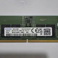 یک جفت رم ۸ گیگ DDR5 5600