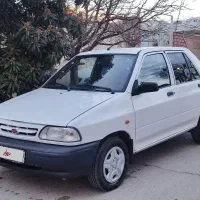 پراید۱۳۱ مدل۹۶شاسی پلمپ