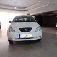 تیبا ۲ مدل ۹۸ بی رنگ فقط معاوضه با خودرو