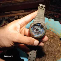ساعت  کاسیو G-SHOCK مدلGA-110RG|ساعت|اهواز, شهرک حفاری|دیوار