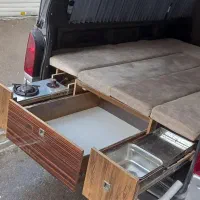 لوازم کمپر و سفر|قطعات یدکی و لوازم جانبی|مشهد, کوثر|دیوار