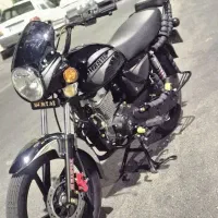 موتور سیکلت باکسر همتاز