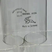 شیشیه چراغ زنبوری آیدا قدیمی|کلکسیون اشیاء عتیقه|تهران, شهرک ولیعصر شمالی|دیوار