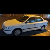 سمند مدل ۹۲|خودرو سواری و وانت|دزفول, |دیوار