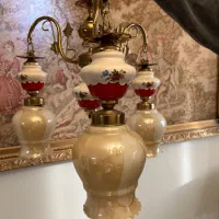 لوستر قدبمی ایتالیایی