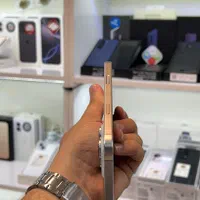 IPhone 16 pro max 256 ZAA باتری ۱۰۰ قیمت مناسب|موبایل|کرج, کوی امامیه|دیوار