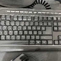 کیبورد سالم