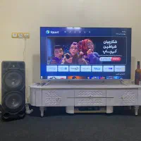 تلویزیون ال ای دی اسنوا هوشمند ۵۵|تلویزیون و پروژکتور|بوشهر, |دیوار