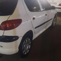 پژو 206 تیپ ۲، مدل ۱۳۹۸|خودرو سواری و وانت|جیرفت, |دیوار
