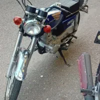 هندا۱۲۵کاربرات مدل ۹۴|موتورسیکلت|رشت, پاره بیجار|دیوار