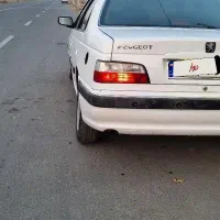 پرشیا مدل 93دوگانه کارخانه|خودرو سواری و وانت|خوی, |دیوار