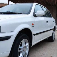 سمند 86دو گانه کارخانه|خودرو سواری و وانت|ملکان, |دیوار