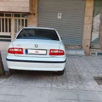 سمند LX 91 دوگانه کارخانه|خودرو سواری و وانت|کرمانشاه, |دیوار