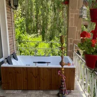 اجاره ویلا با ویو عالی با جکوزی