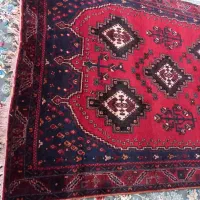 فرش دستبافت شیراز محلی نونو
