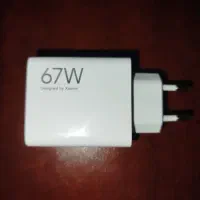 آداپتور شارژر ۶۷ وات