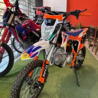 مینی کراس 125cc
