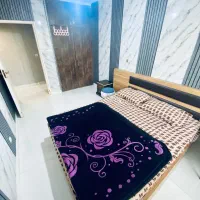 اجاره دوخواب صدف،فرنیش کامل (مجتمع اقامتی نخل)|اجارهٔ کوتاهمدت آپارتمان و سوئیت|کیش, |دیوار