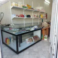 ویترین مغازه