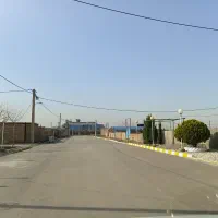 زمین  مسکونی باغچه گلخانه