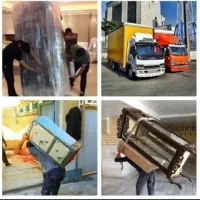 باربری فرزانگان بار اثاث منزل خاورنیسان شهرستان