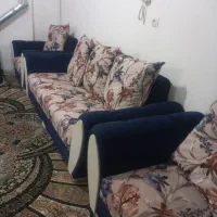 فرش و مبلمان(دوتا ۹متری)|فرش|خرم‌آباد, |دیوار