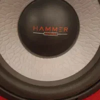 ساب HAMMER|صوتی و تصویری|سهند, |دیوار