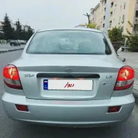 کیا ریو مدل ۱۳۸۴ نقره ای|خودرو سواری و وانت|رشت, پارک شهر|دیوار