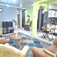 آپارتمان دو خوابه امکانات کامل، طبقه ۳|اجارهٔ کوتاه‌مدت آپارتمان و سوئیت|بندرعباس, |دیوار