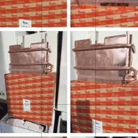 مبدل یا رادیاتور آبگرمکن بوتان ۱۵و۱۸سوزان۰سونا|آبگرمکن، پکیج، شوفاژ|اردبیل, |دیوار