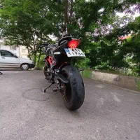 فروش ی دستگاه بنلی ۳۰۰|موتورسیکلت|گرگان, |دیوار