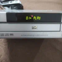 ویدئو سیدی سامسونگ ۳ دیسک قدیمی نوستالژیک