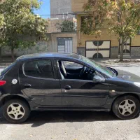 پژو ۲۰۷ مدل ۹۰ tu5 دنده/خوش قیمت ترین خودرو بازار|خودرو سواری و وانت|تبریز, |دیوار