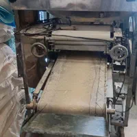 چونه گیر نیم پهن کن